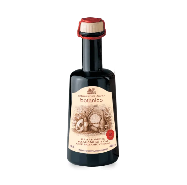 Domaine Lazaridi - Botanico Red Seal