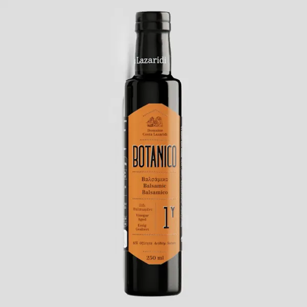 Domaine Lazaridi - Παλαιωμένο Βαλσαμικό Ξίδι Botanico Ι