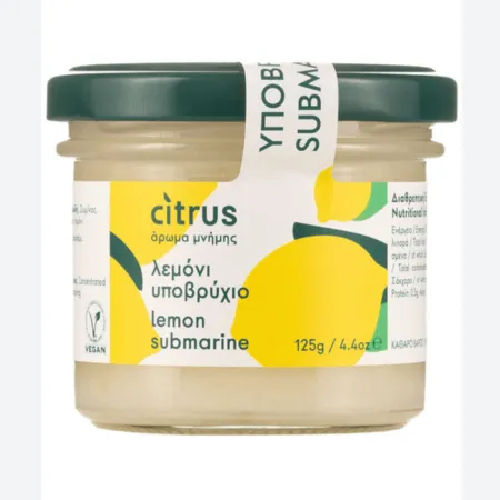 Citrus - Υποβρύχιο Λεμόνι, 125g