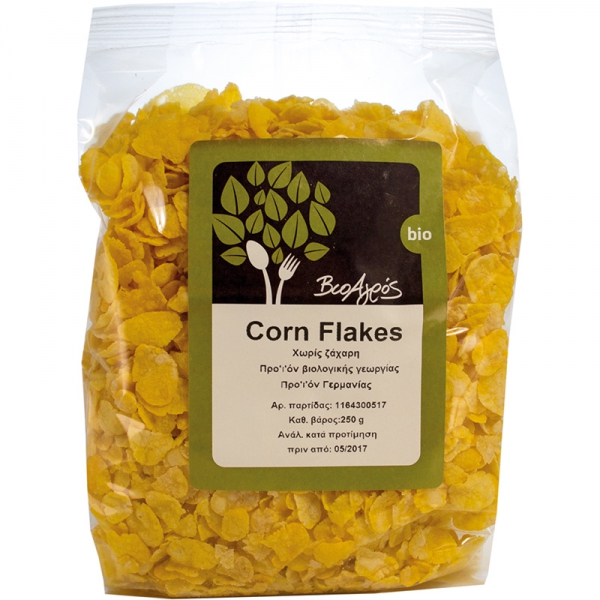 Βιοαγρός - Βιολογικά Corn Flakes