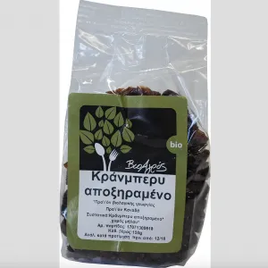 Βιοαγρός - Βιολογικά Cranberries Αποξηραμένα
