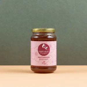 Γεωργάκας - Μέλι Ανθέων, 450g