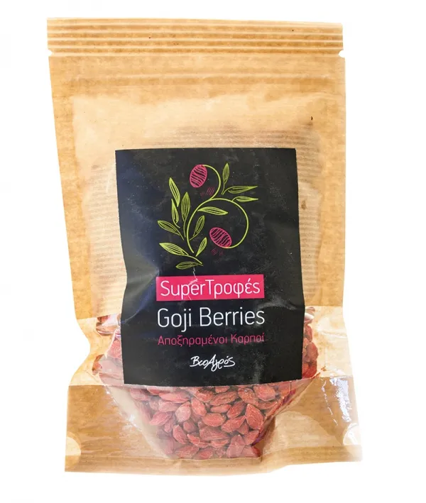 Βιοαγρός - Βιολογικά Goji Berries