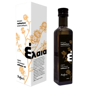 Βιοαγρός - Βιολογικό Καρθαμέλαιο