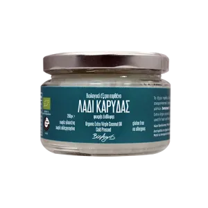 Βιοαγρός - Βιολογικό Λάδι Καρύδας
