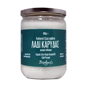Βιοαγρός - Βιολογικό Λάδι Καρύδας