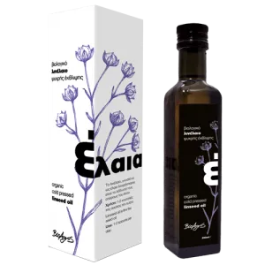 Βιοαγρός - Βιολογικό Λινέλαιο