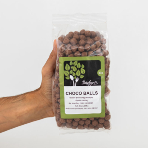 Βιοαγρός - Βιολογικά Choco Balls