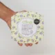 Citrus - Παραδοσιακή Πίτα με Δαμάσκηνο, Αμύγδαλο και Μαστιχέλαιο Χίου