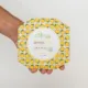Citrus - Παραδοσιακή Πίτα με Κυδώνι και Αμύγδαλο