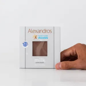 Alexandros - Σοκολάτα με Καραμέλα & Αλάτι