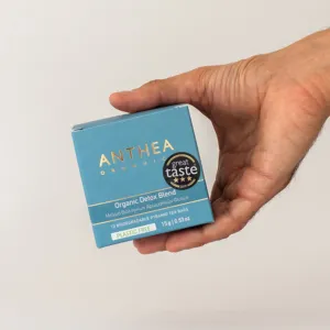 Anthea Organics - Μίγμα Detox