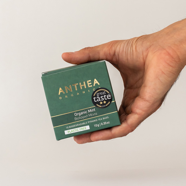 Anthea Organics - Τσάι Μέντα