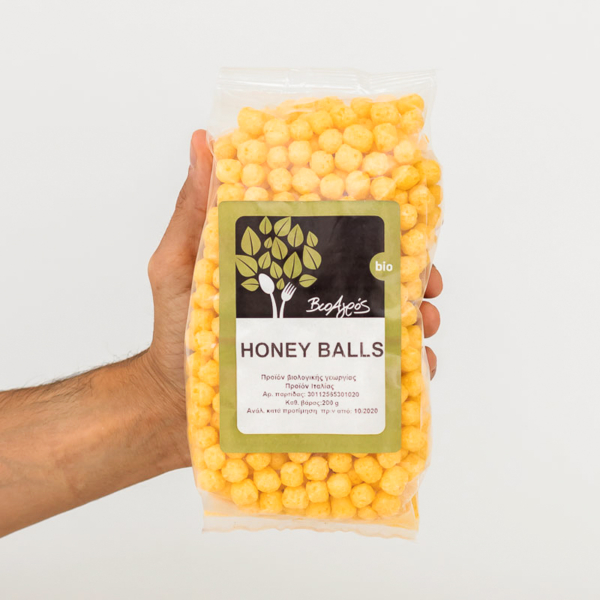 Βιοαγρός - Βιολογικά Honey Balls