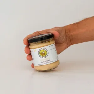 Amvrosia Gourmet - Hummus Μεσογειακή