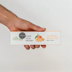 Citrus - Παραδοσιακό Λουκούμι Χιώτικου Μανταρινιού