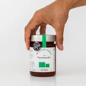 Beekeeper - Μέλι Πεύκου Βιολογικό, 440g