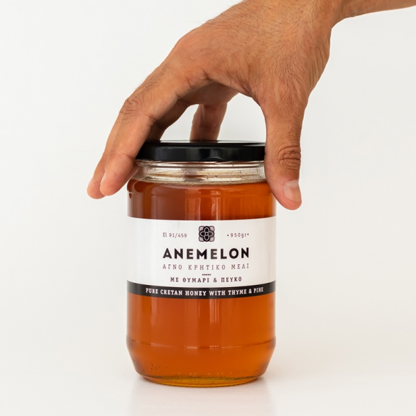 Anemelon - Μέλι με Θυμάρι