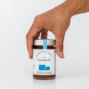 Μέλι Ανθέων Παπαδόπουλος
