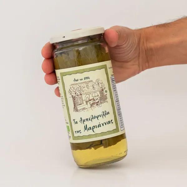 Τα Αμπελόφυλλα της Μαριάννας, 410g