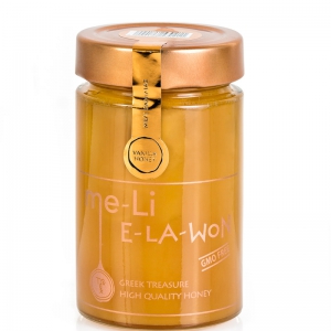 Μέλι Βανίλια Ελάτης, Elawon
