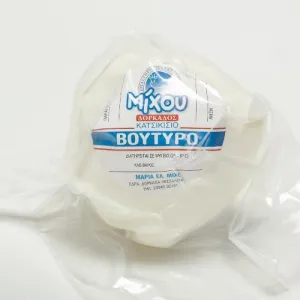 Μίχου Δορκάδος - Κατσικίσιο Βούτυρο