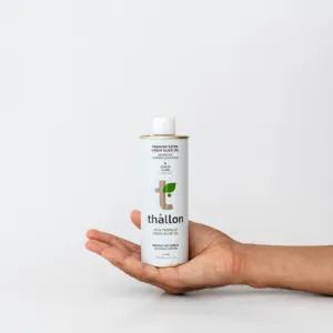 Thallon - Premium Έξτρα Παρθένο Ελαιόλαδο, Αγουρέλαιο