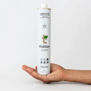 Thallon - Premium Έξτρα Παρθένο Ελαιόλαδο, Αγουρέλαιο