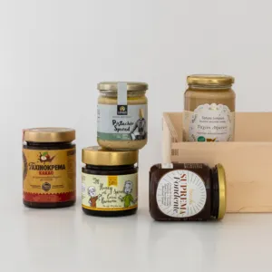 Nuts Spreads