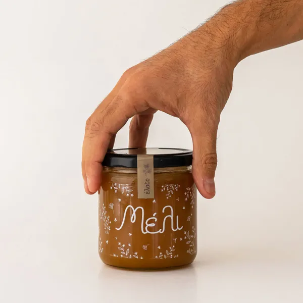 Μέλι - Βανίλια Μαινάλου, 500g