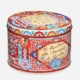 Dolce & Gabbana - Panettone με Αμύγδαλα Σικελίας σε Κόκκινο Κουτί, 1kg