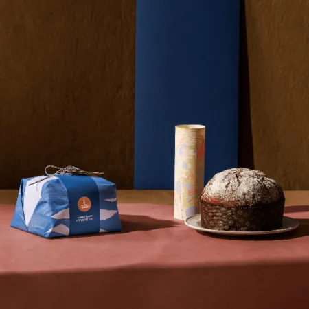 Fiasconaro - Panettone Pandorato, 750g
