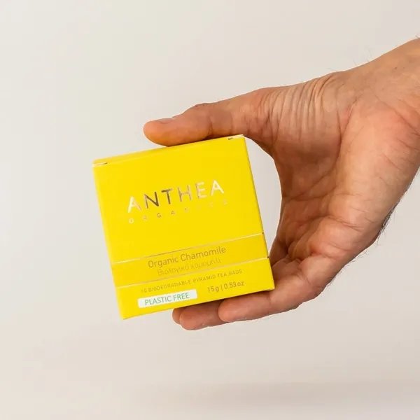 Anthea Organics - Χαμομήλι