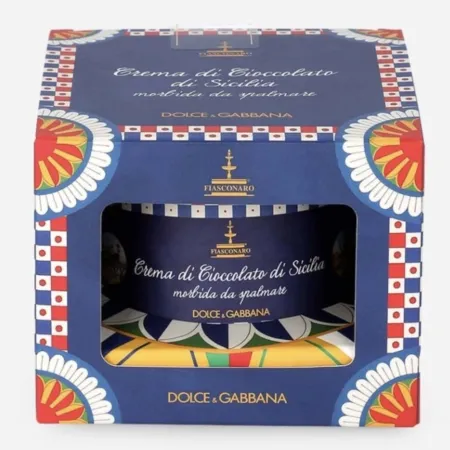 Dolce & Gabbana - Κρέμα Σοκολάτας