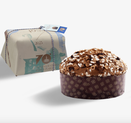 Fiasconaro - Panettone με Βερίκοκα & Σοκολάτα Modic, 1kg