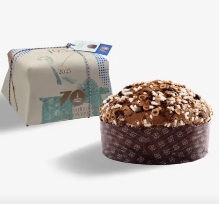 Fiasconaro - Panettone με Βερίκοκα & Σοκολάτα Modic, 1kg