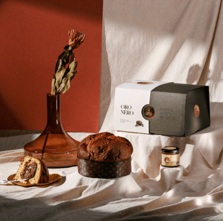 Fiasconaro - Panettone Oro Nero