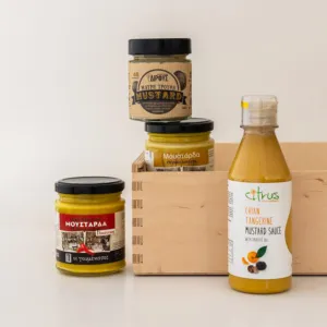 Mustards & Sauce
