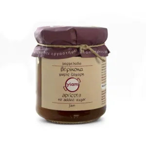 Yiam - Apricots Jam without Sugar