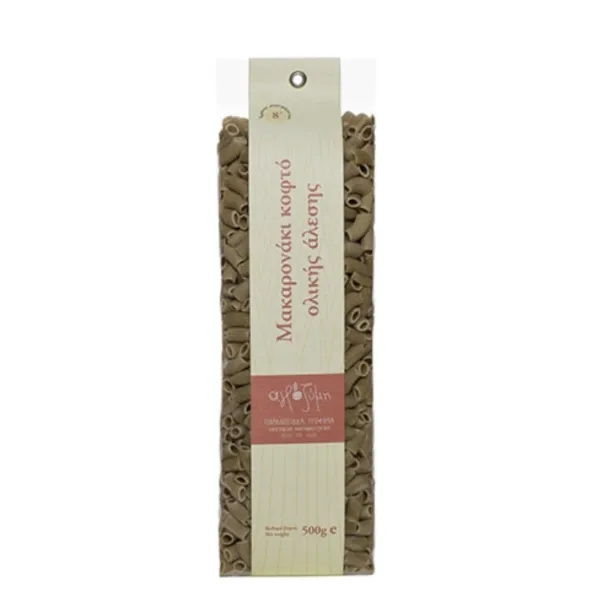 Agrozimi - Whole Wheat Macaroni