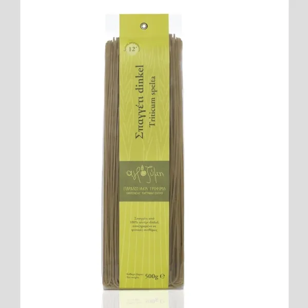 Agrozimi - Dinkel Spaghetti