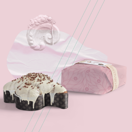 Fiasconaro - Colomba Frutti di Bosco, 750g