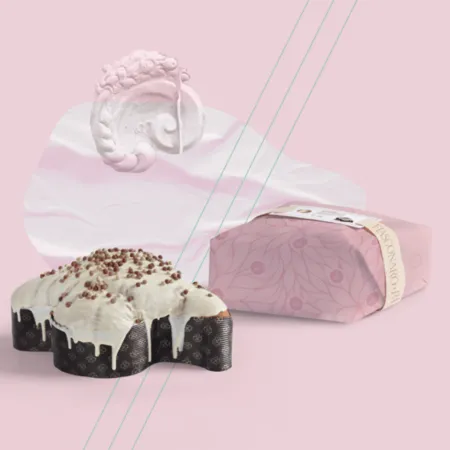 Fiasconaro - Colomba Frutti di Bosco, 750g