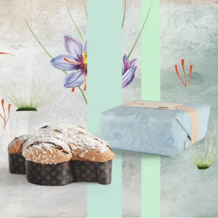 Fiasconaro - Colomba Pandorata, 750g