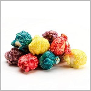 Popy’s – Rainbow Popcorn Snack Pouch