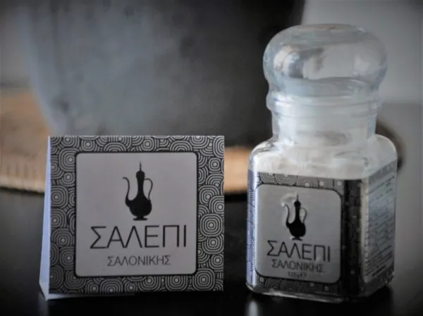 Σαλέπι Σαλονίκης Σκέτο