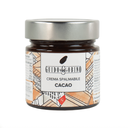 Guido Gobino - Cocoa Chocolate Spread