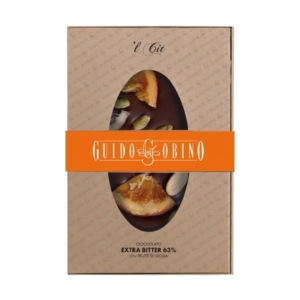 Guido Gobino - Chocolate with Sicilian Fruits