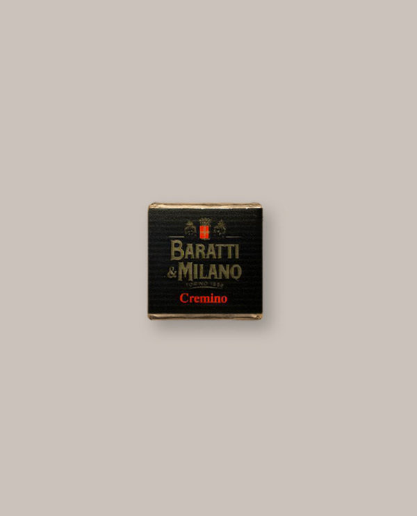 Baratti & Milano - Chocolate Cremino Extra Noir