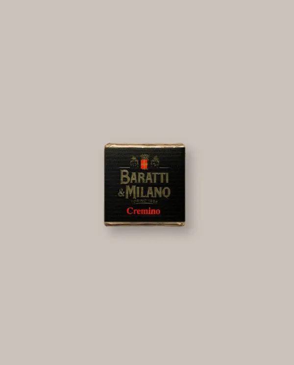 Baratti & Milano - Σοκολατάκι Cremino Extra Noir